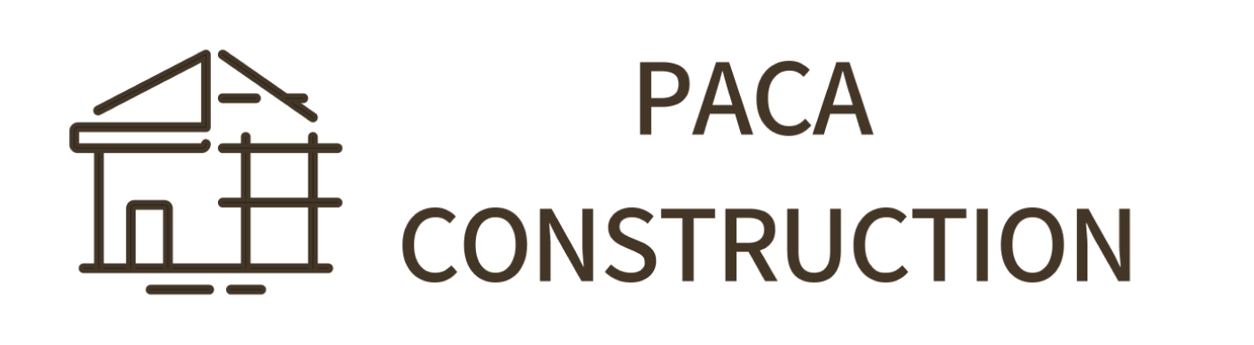 Logo PACA CONSTRUCTION