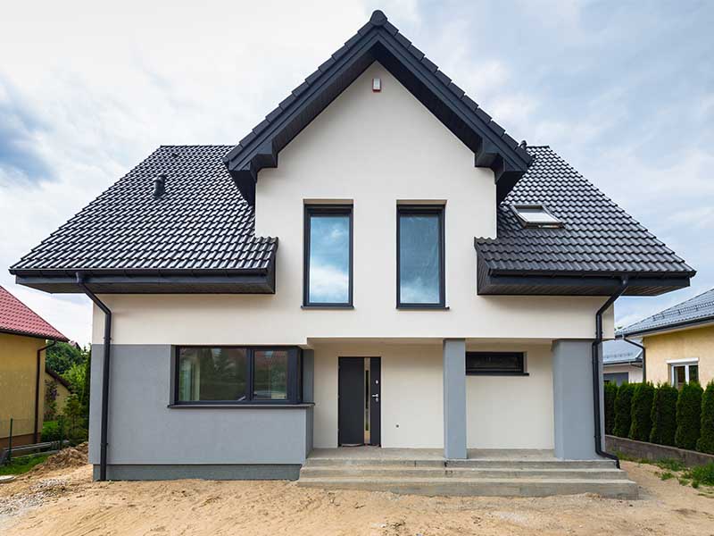 pavillon moderne