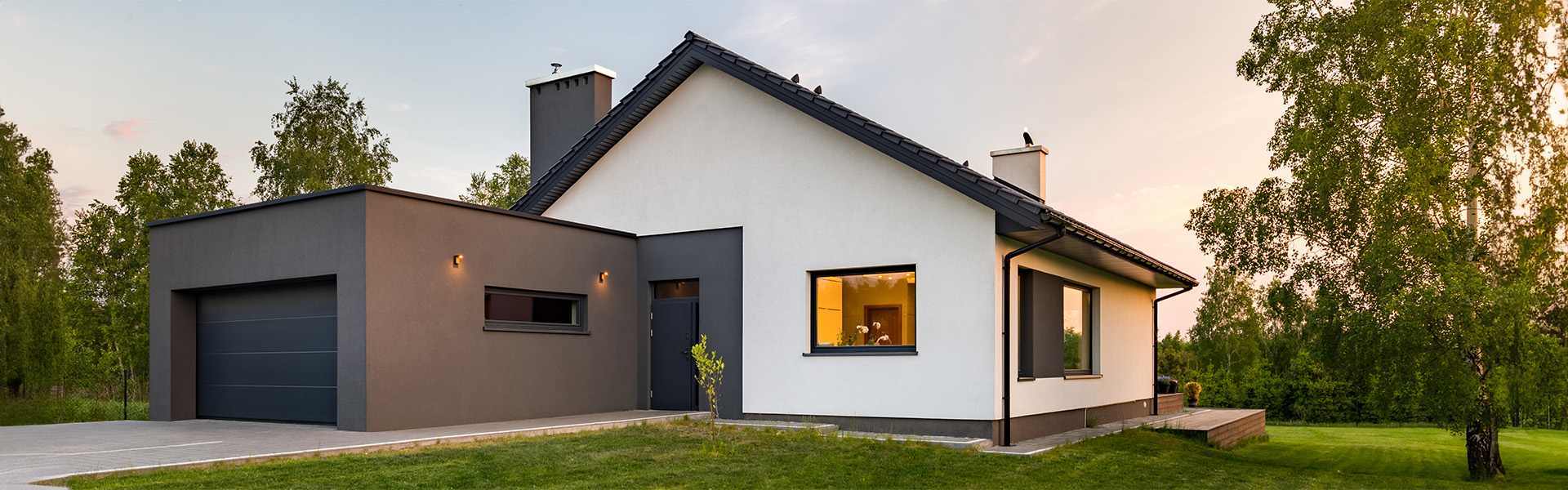 maison neuve