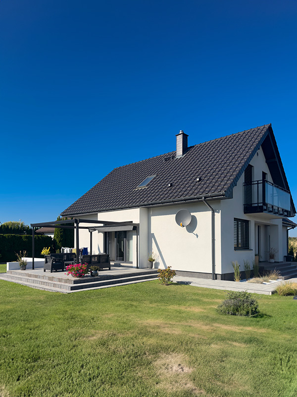 maison moderne